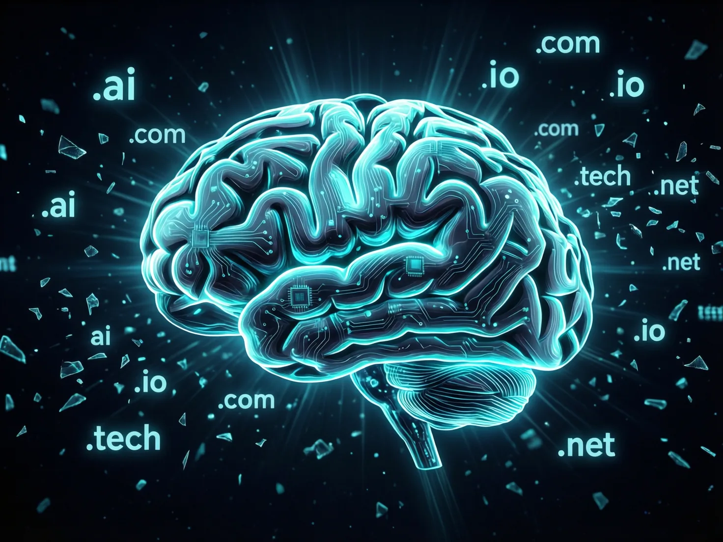 AI-Powered Domain Generation: The Future of Naming