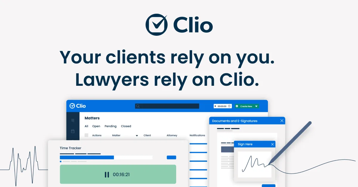 Clio Sells Vertical SaaS Gravity, Not AI Slogans