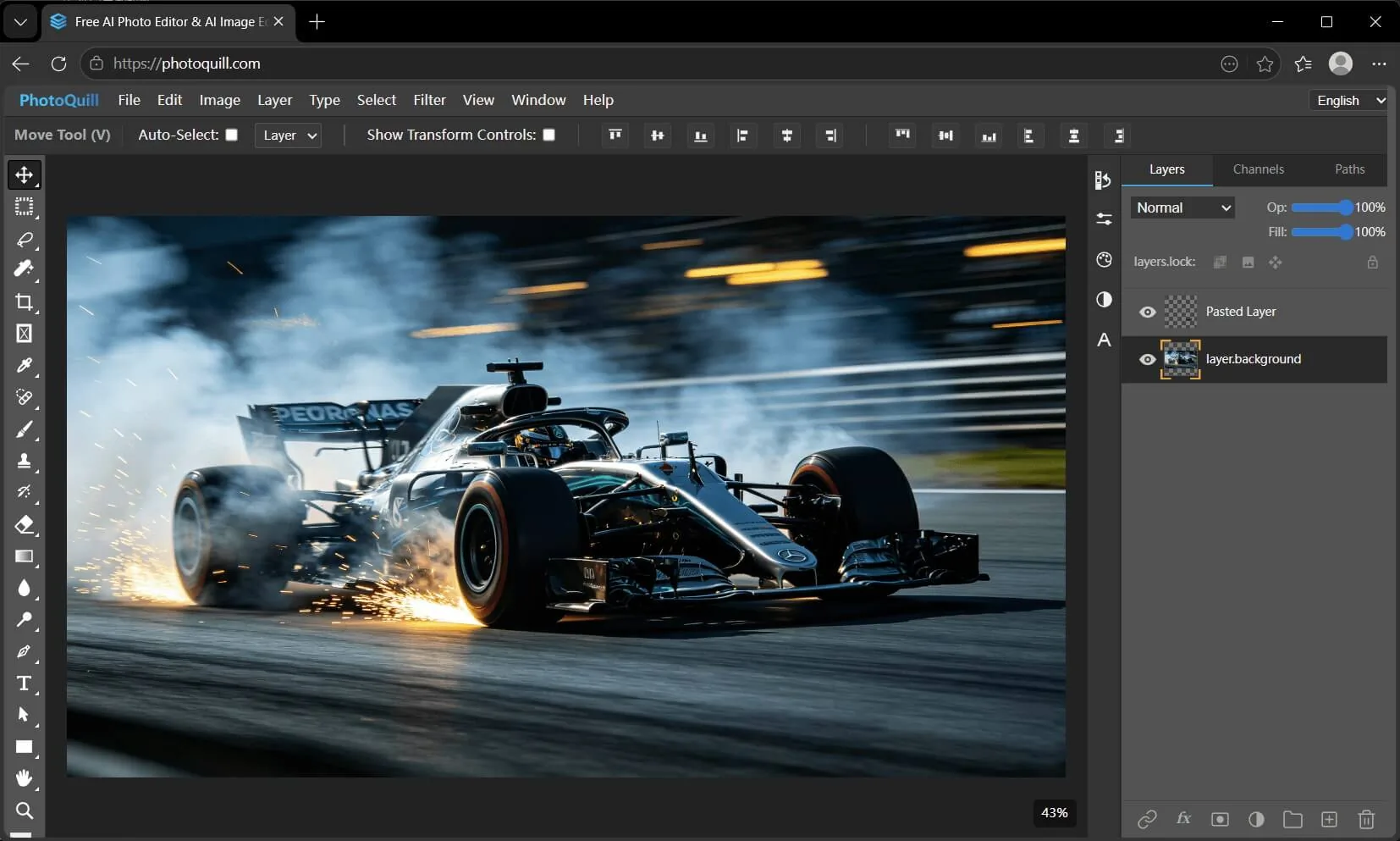 PhotoQuill Sells GPU Speed, Not Cloud Subscriptions