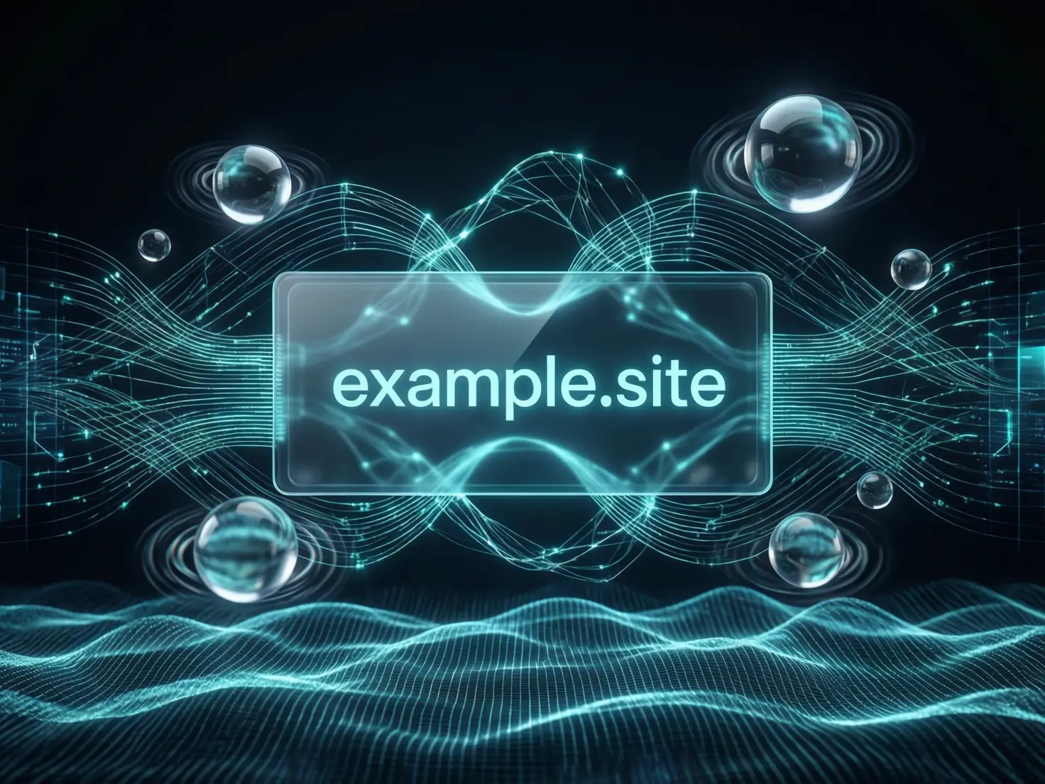 .site Domain Guide 2026: The 'Website' gTLD for Any Online Presence