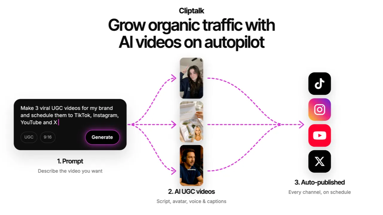 ClipTalk product image 2
