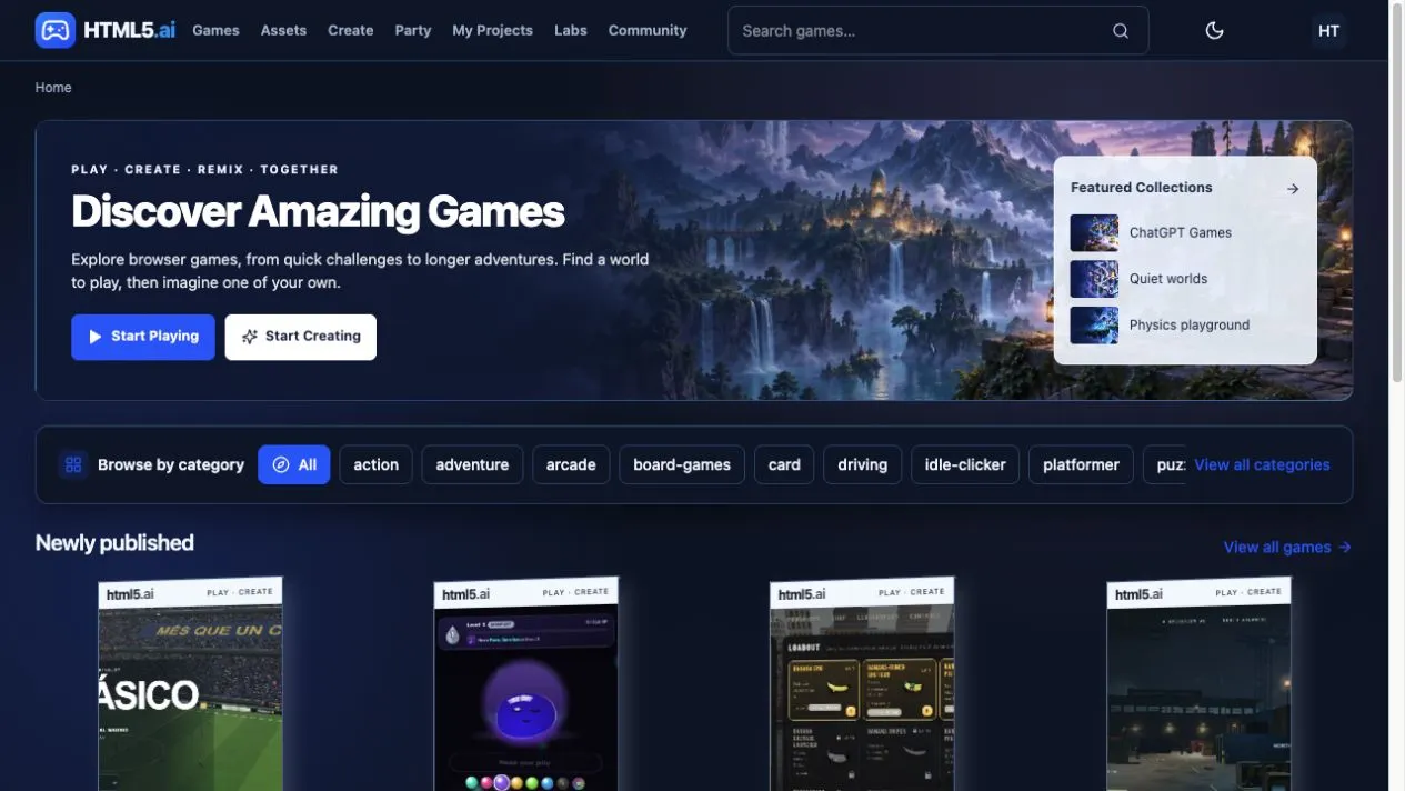 HTML5.ai product image 2