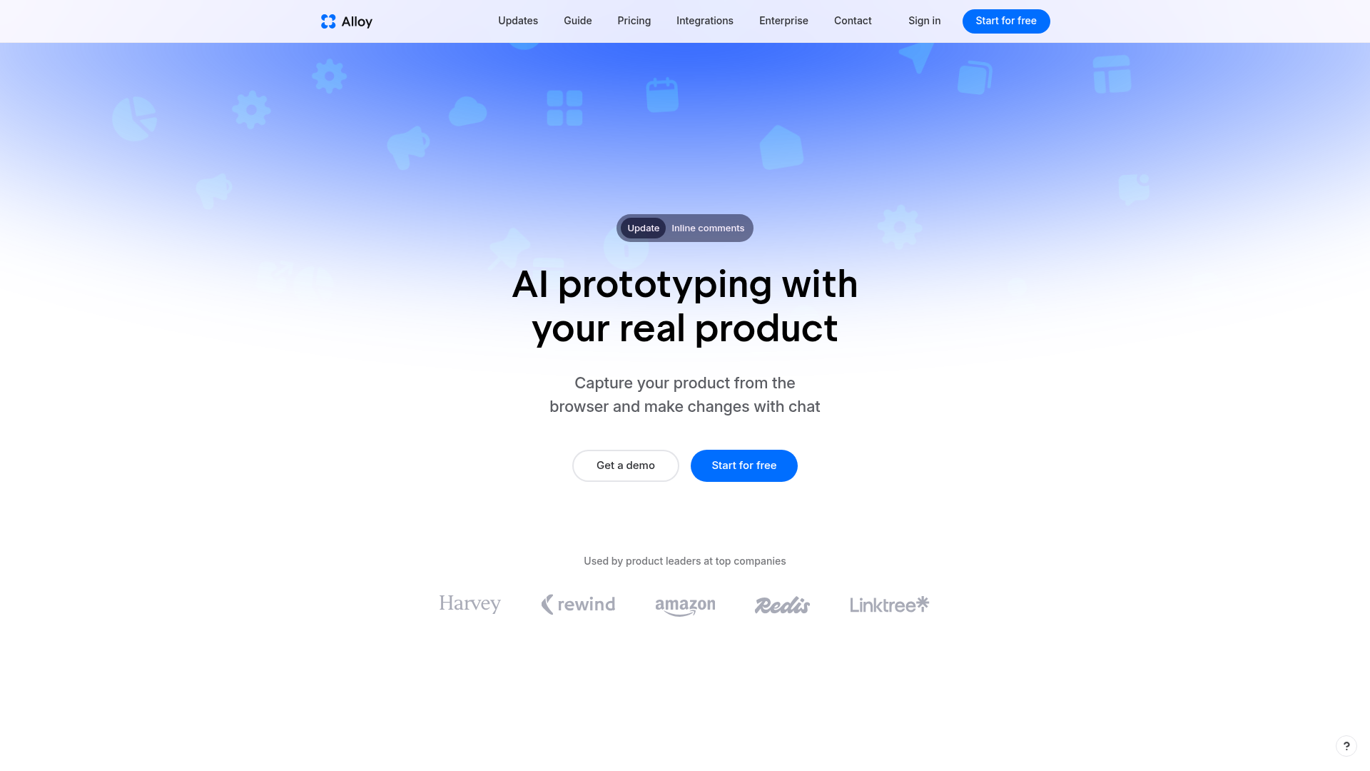 Alloy product image 1