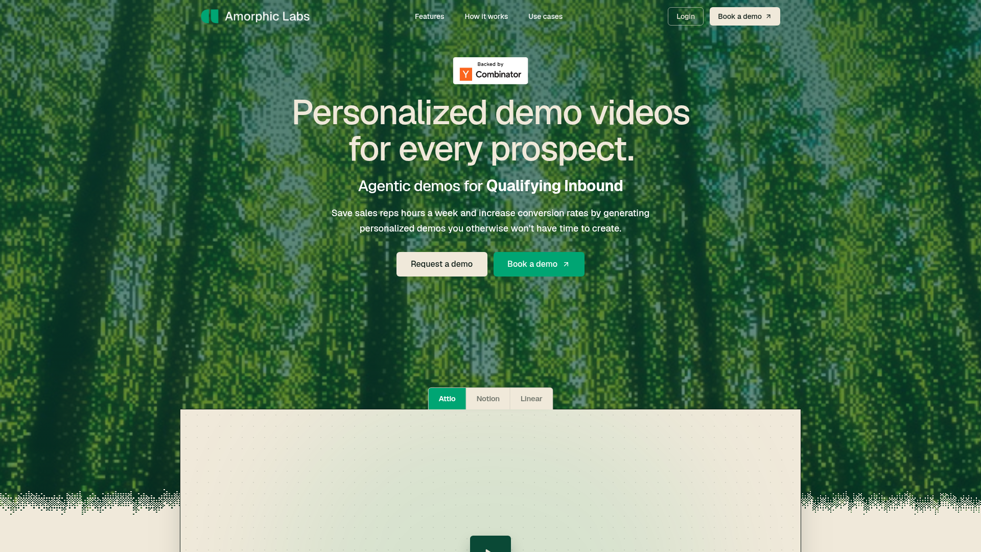 Amorphic Labs product image 1