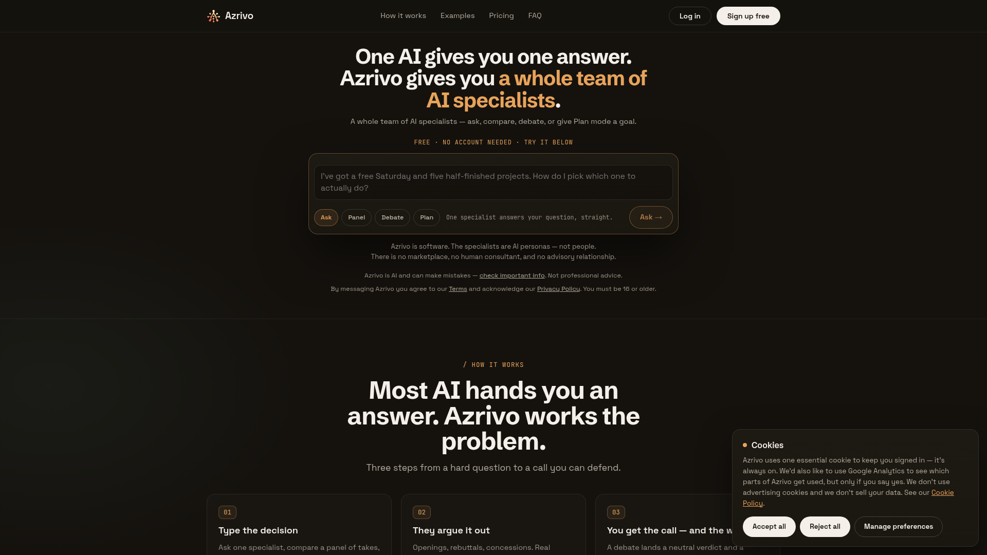 Azrivo product image 1