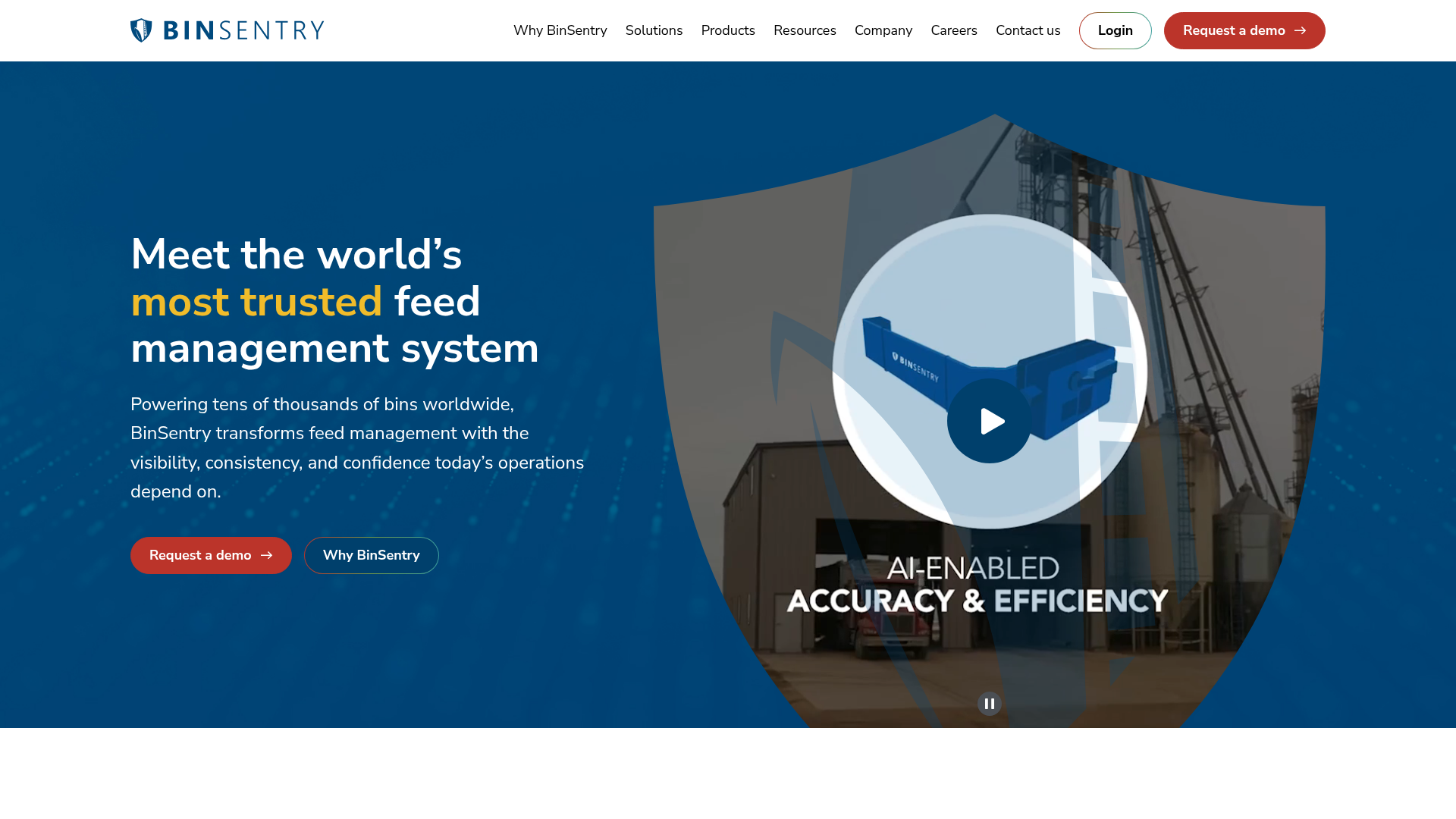 BinSentry product image 1