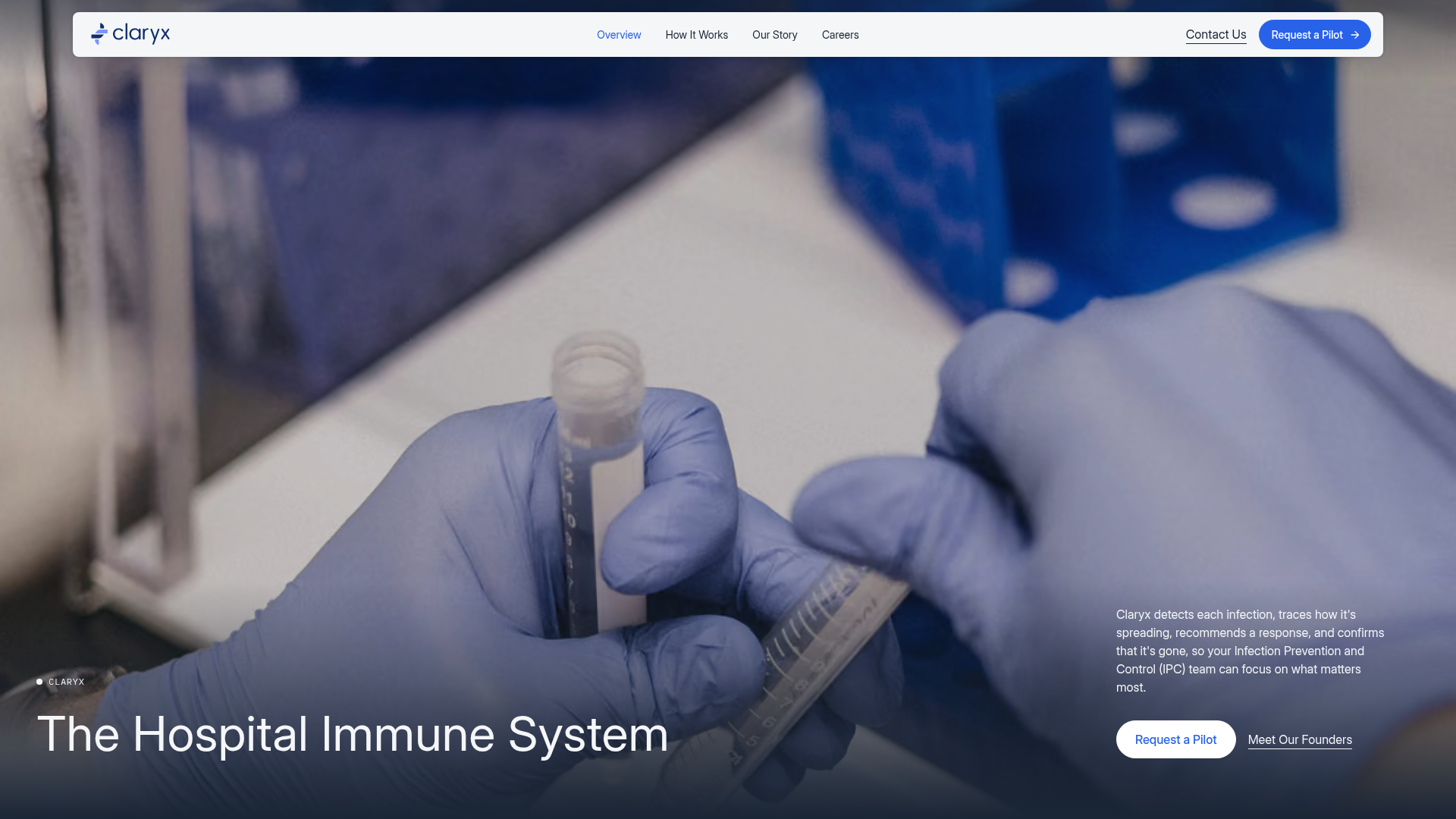 Claryx product image 1