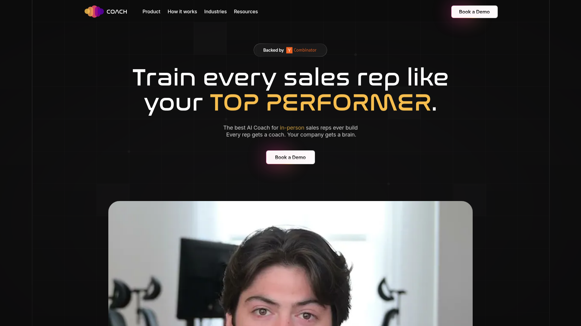 COACH product image 1