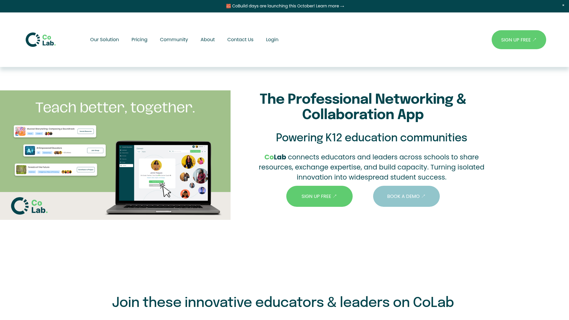 CoLab Education product image 1