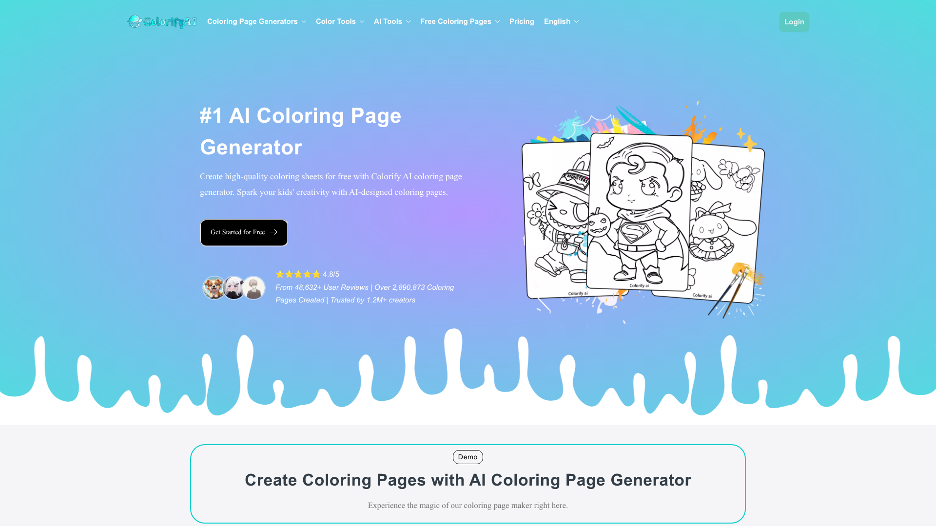 ColorifyAI product image 1