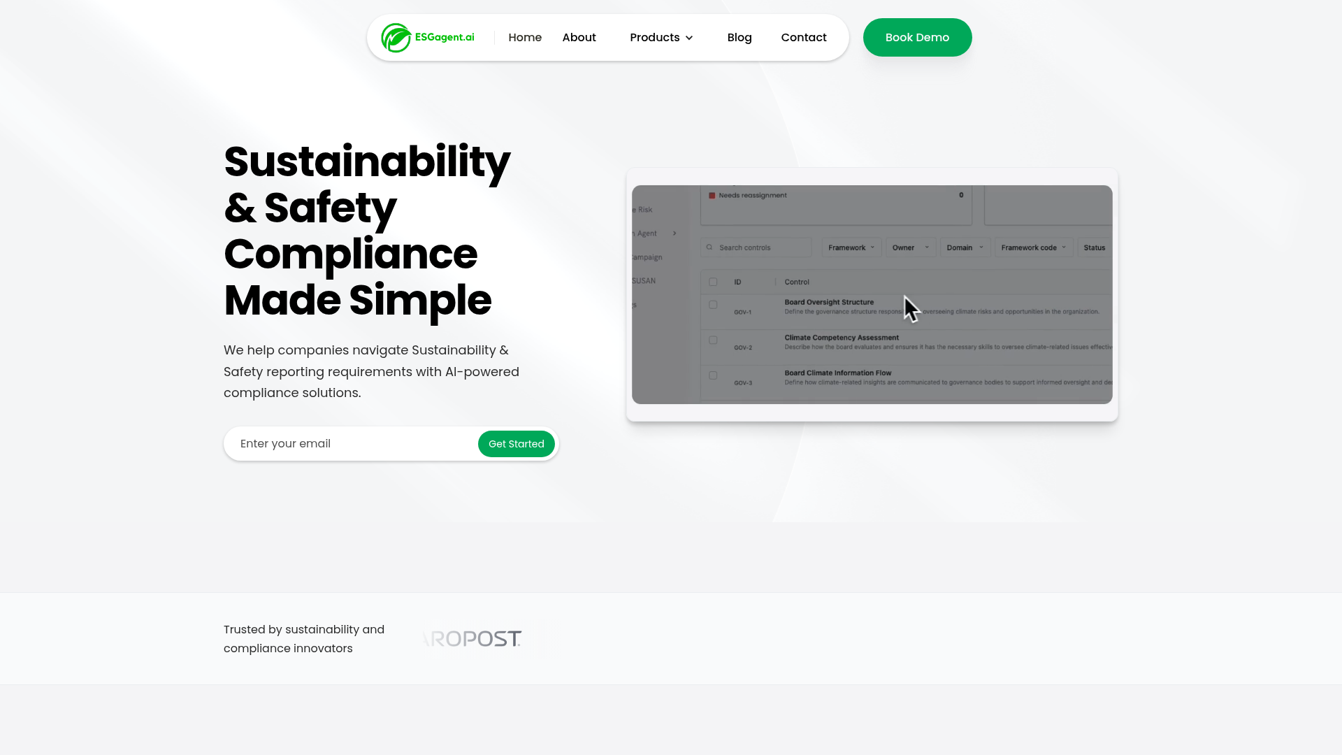 ESGAgent.ai product image 1