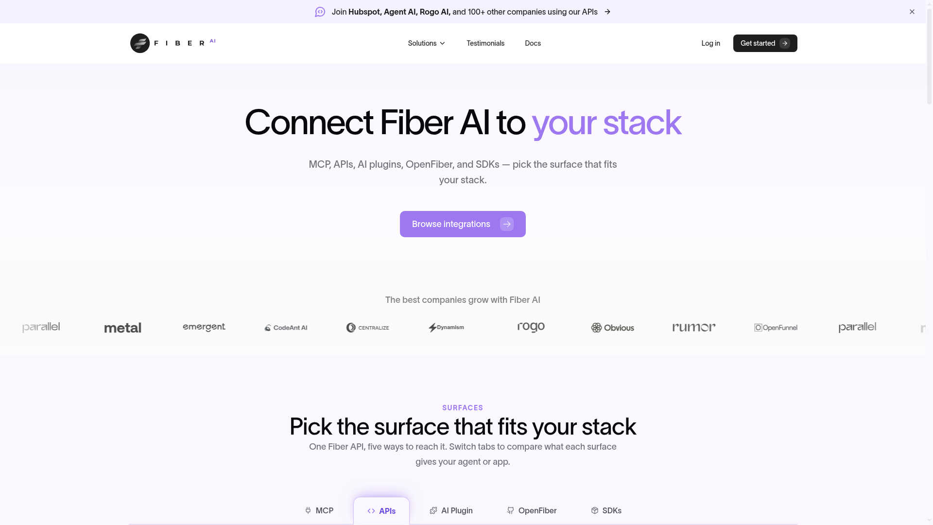 Fiber AI product image 1