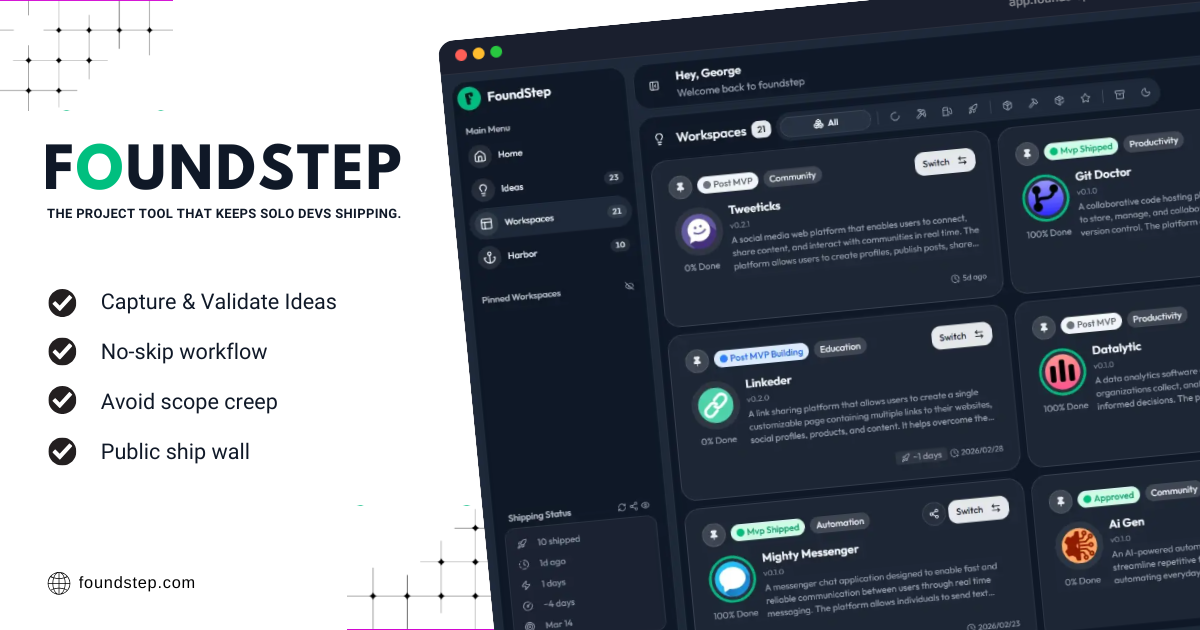 Foundstep product image 2