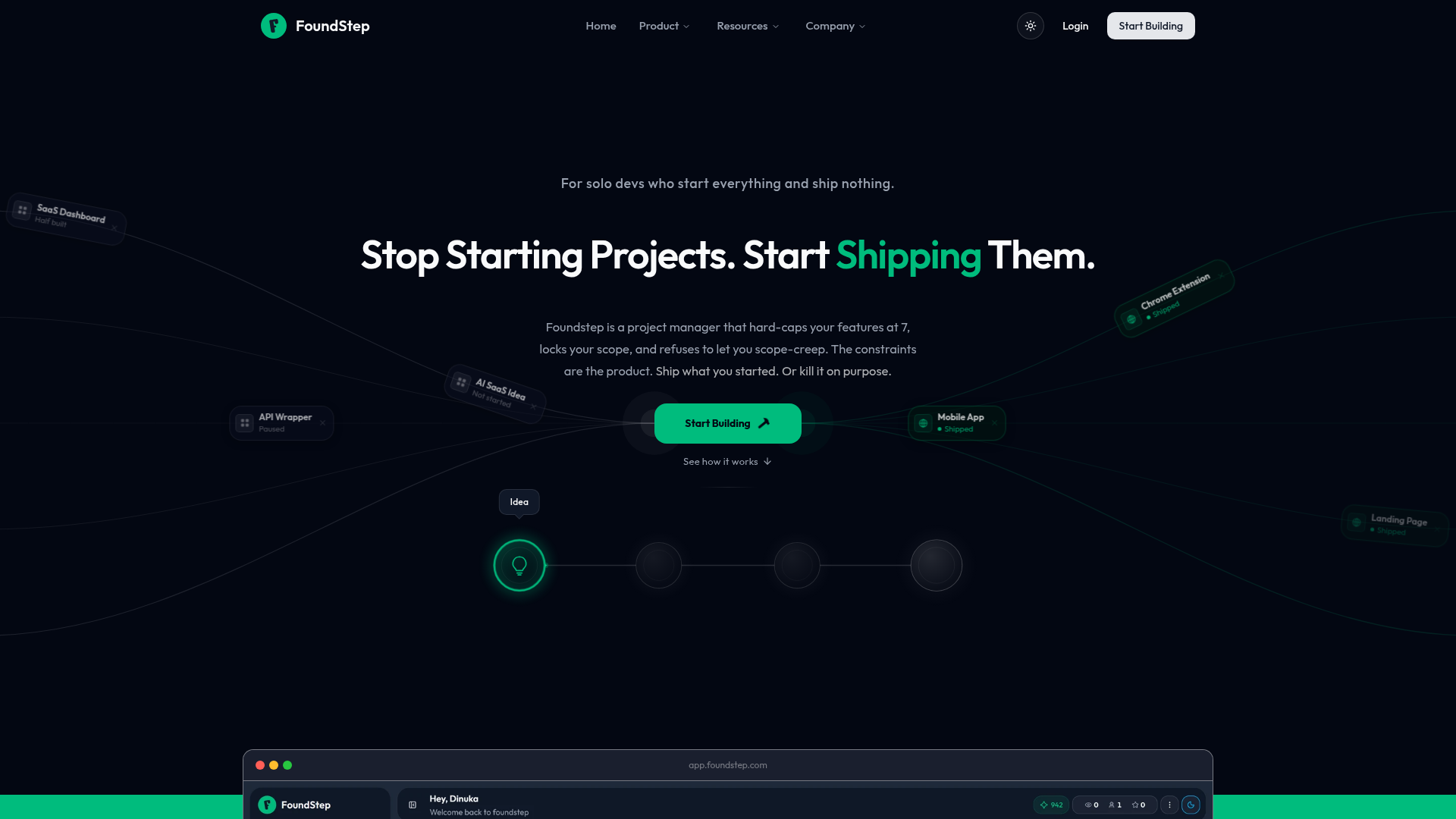 Foundstep product image 1