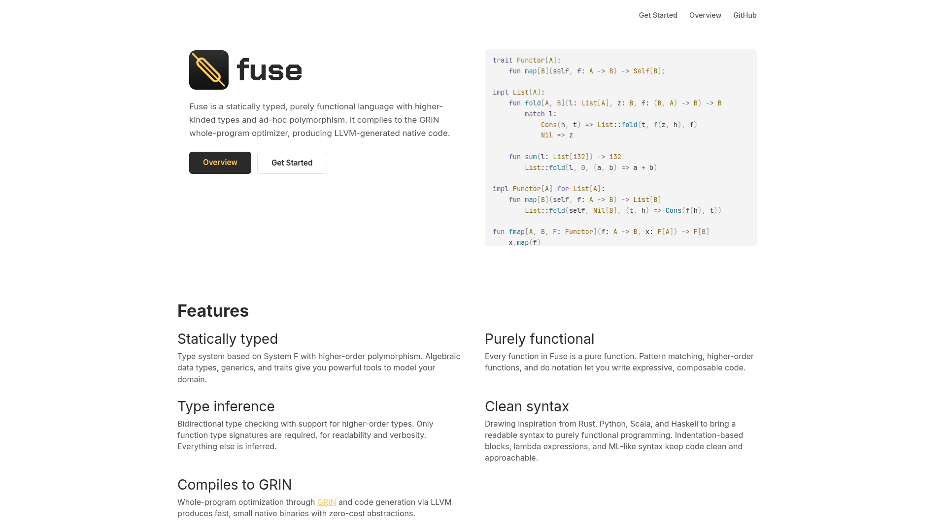 Fuse product image 1