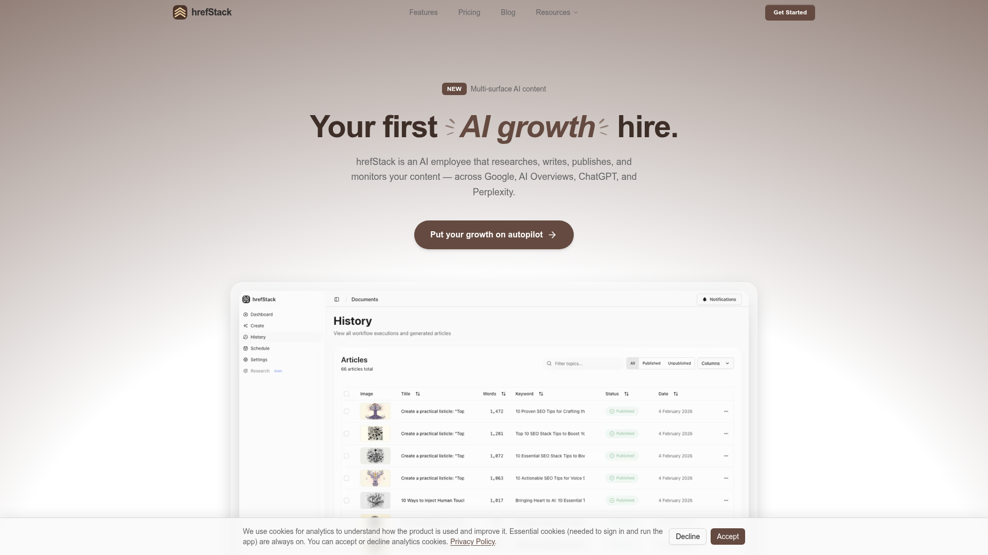 Hrefstack product image 1