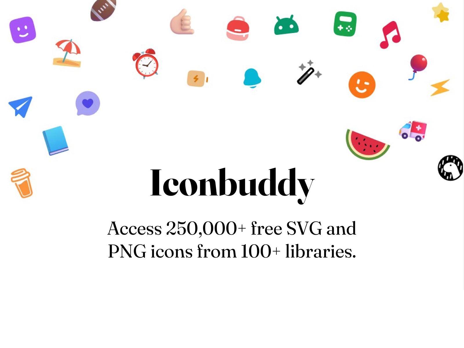 IconBuddy product image 2