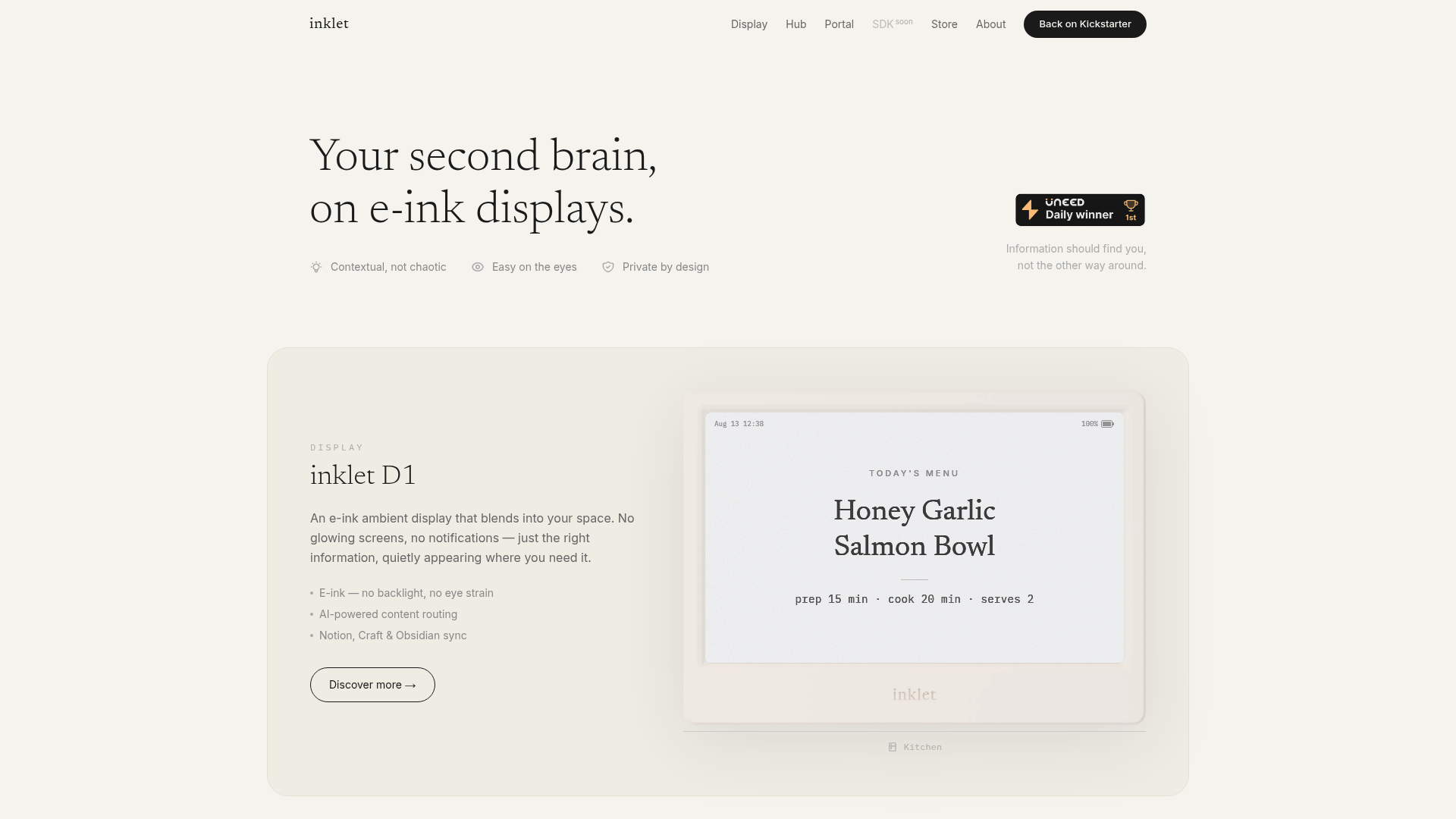 inklet product image 1