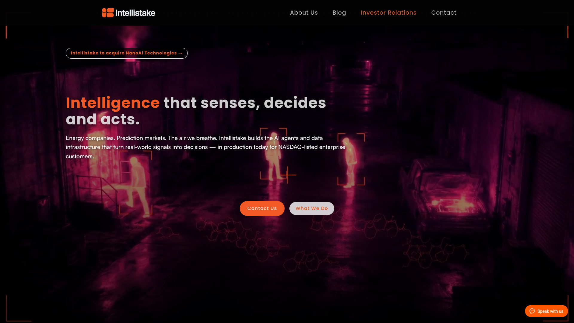Intellistake product image 1