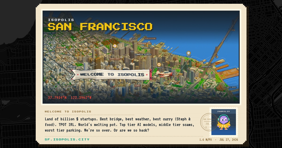 Isopolis product image 2