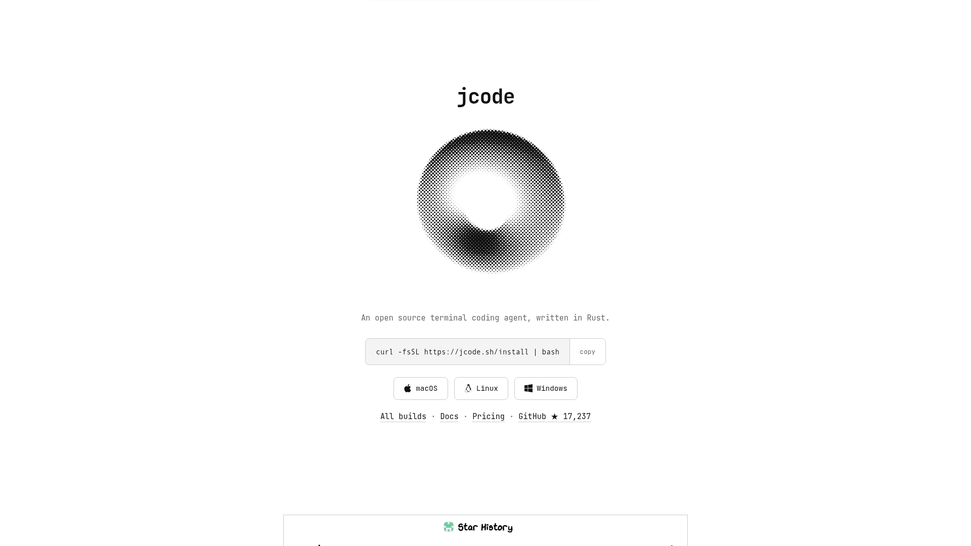 Jcode product image 1