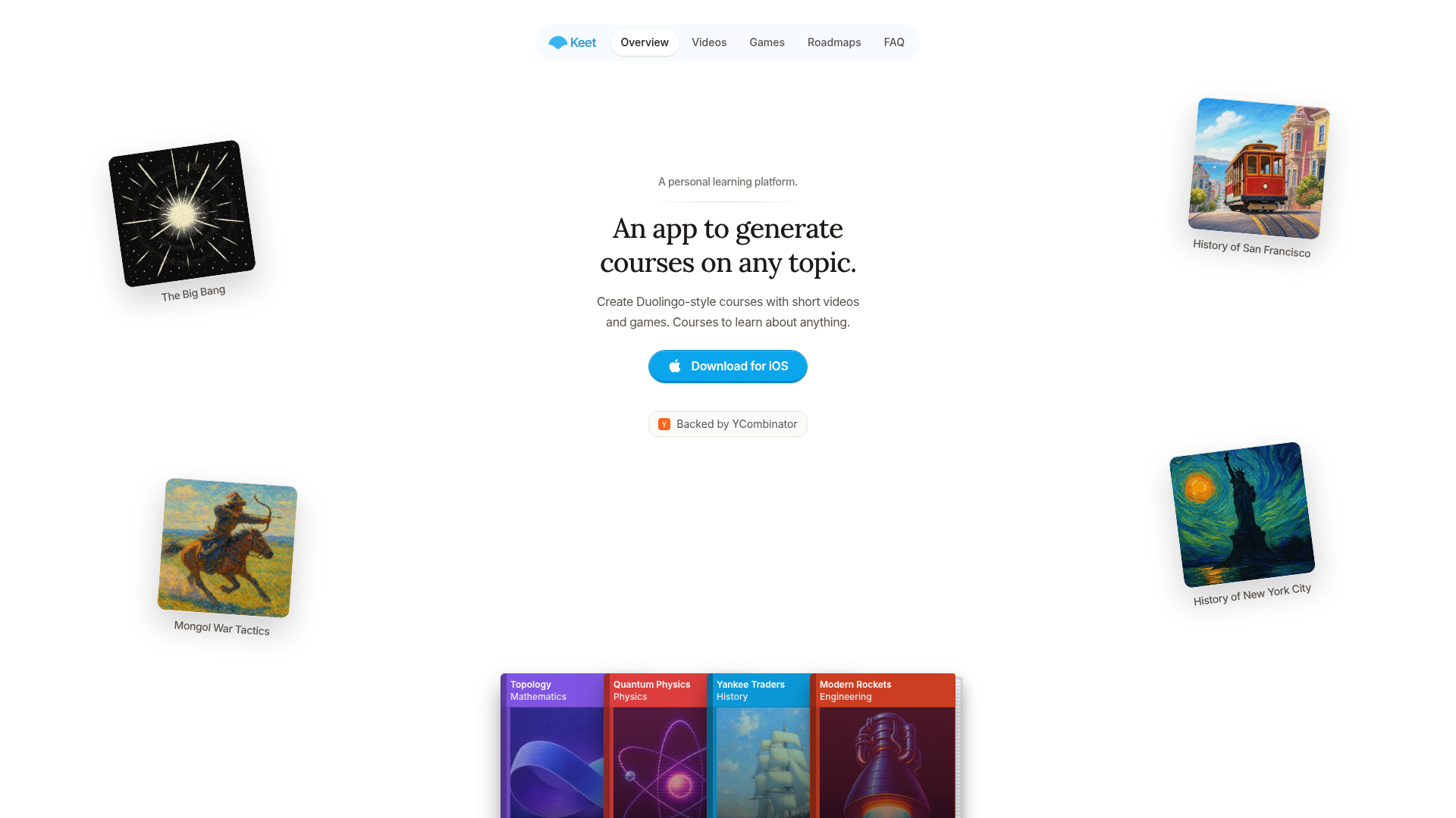 Keet product image 1