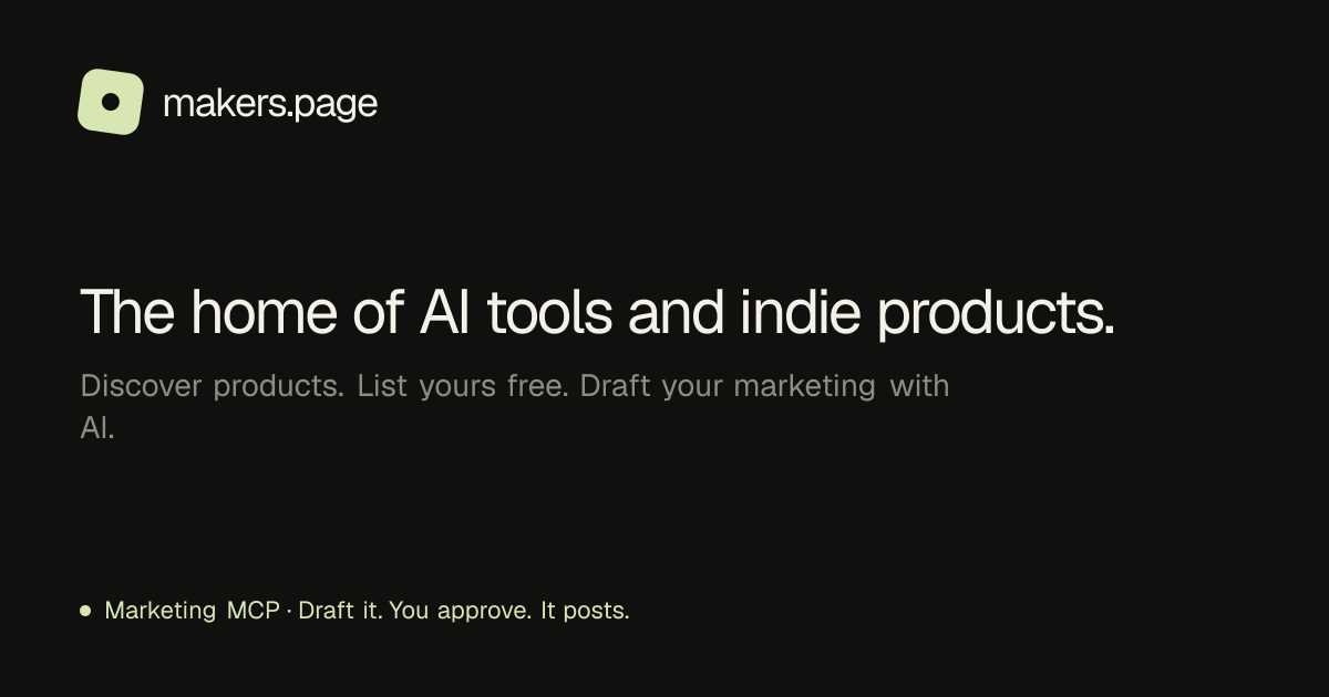makers.page product image 2