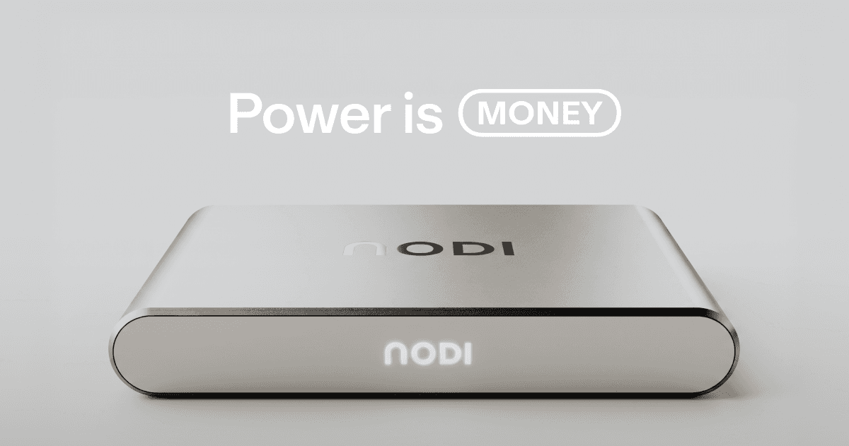 NODI Energy product image 2