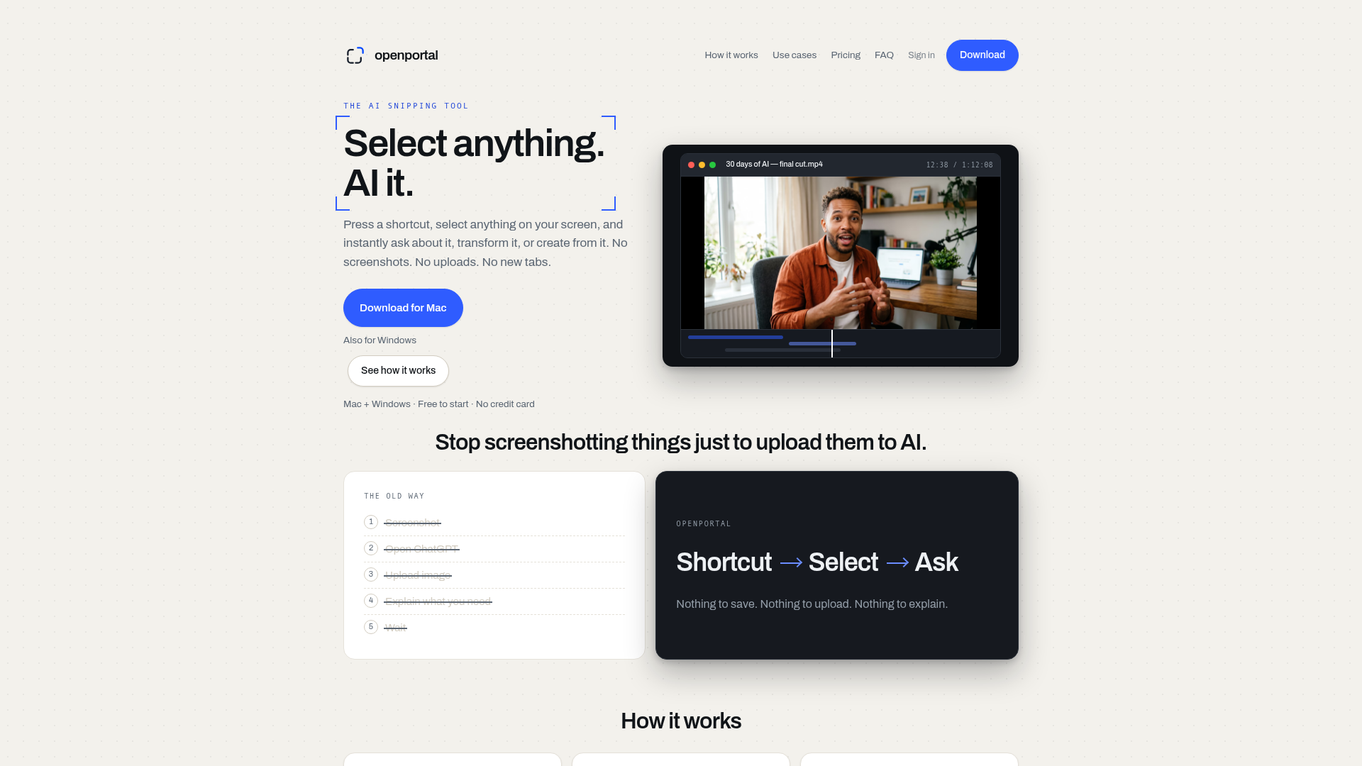 Open Portal product image 1