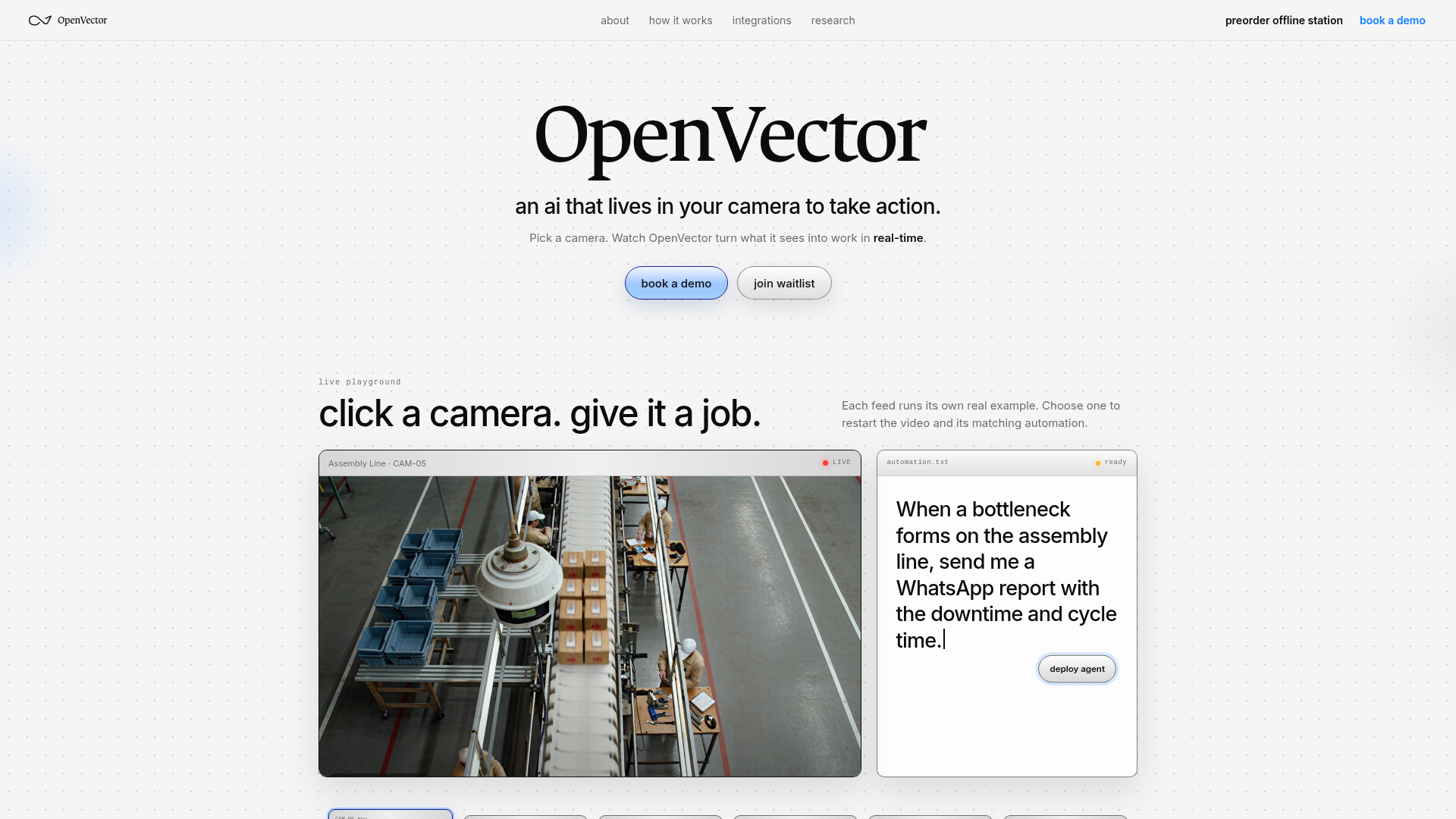 OpenVector product image 1