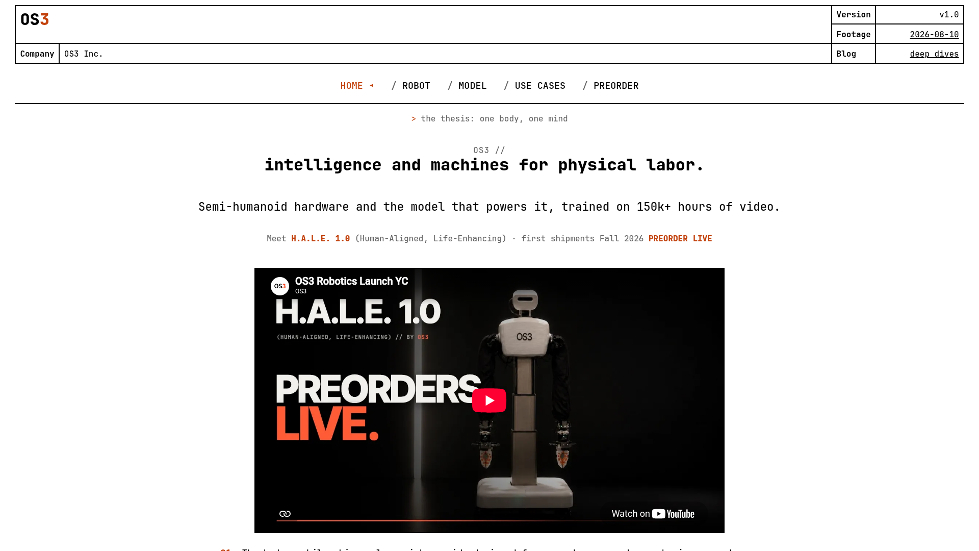 OS3 product image 1
