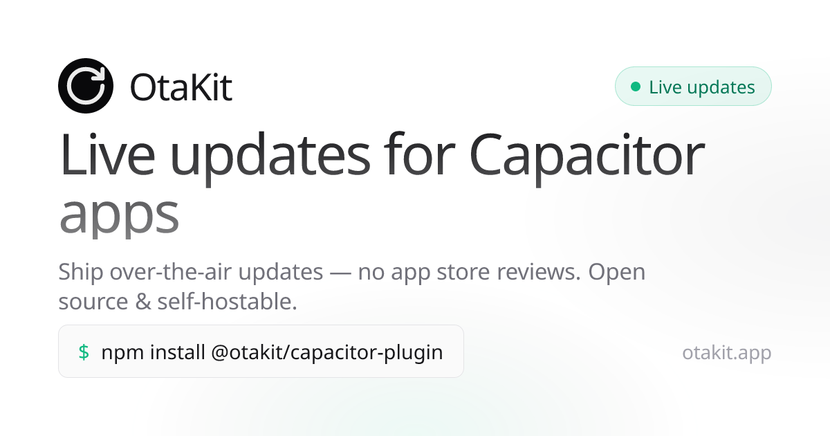 OtaKit product image 2