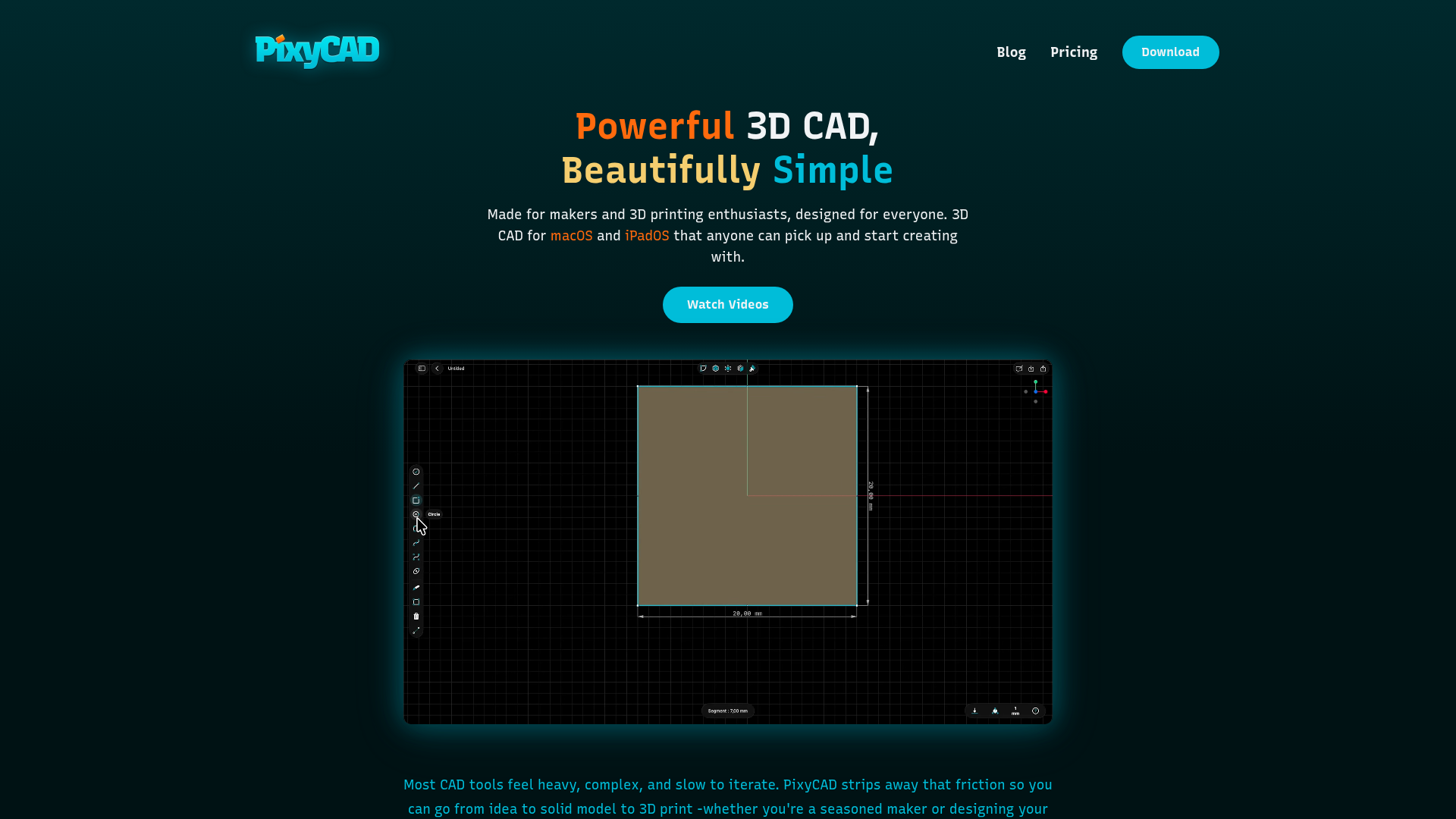 PixyCAD product image 1