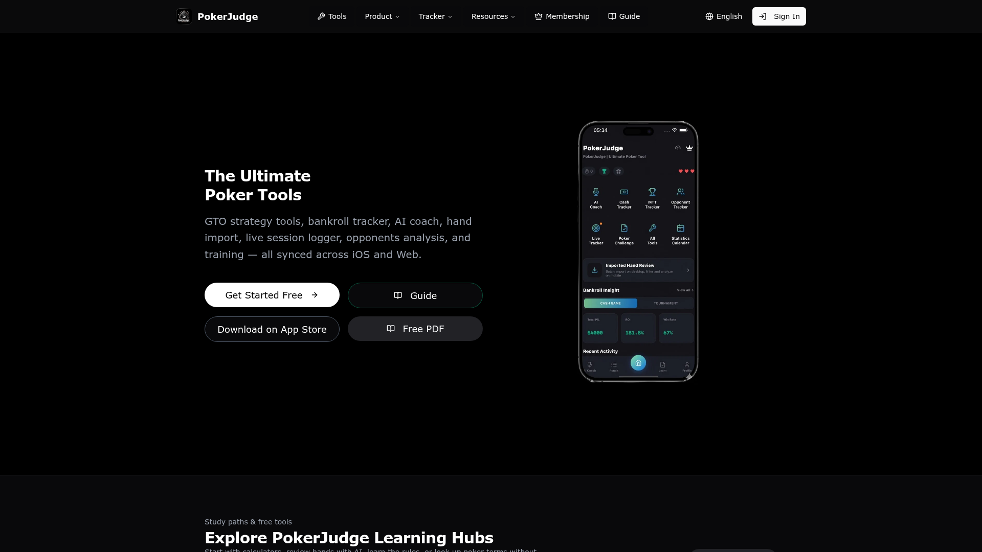PokerJudge product image 1