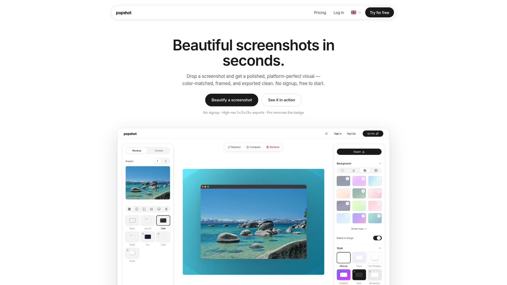 Popshot product image 1