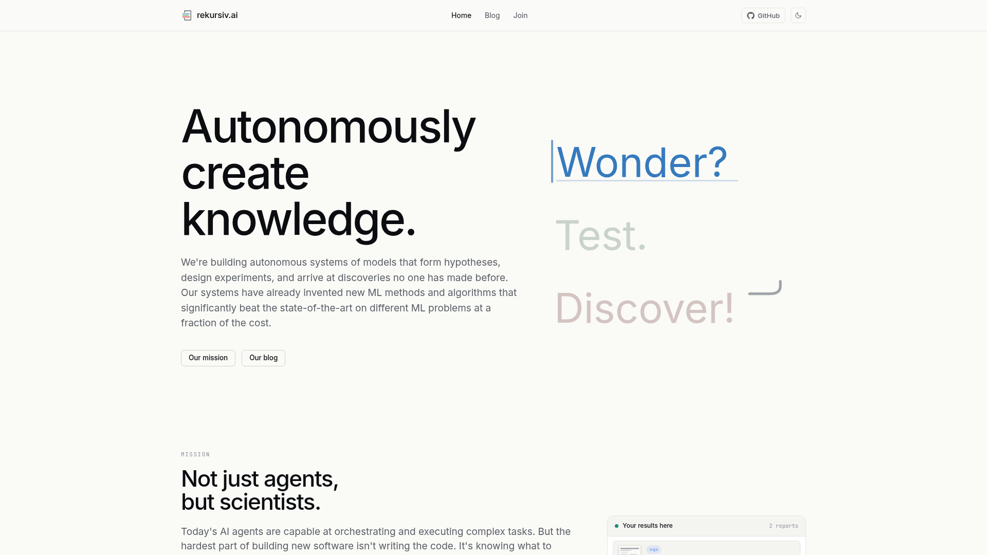 rekursiv.ai product image 1