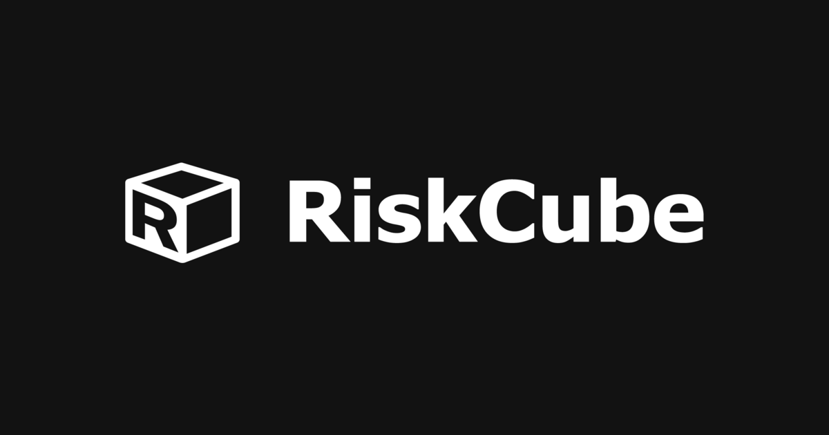RiskCube product image 2