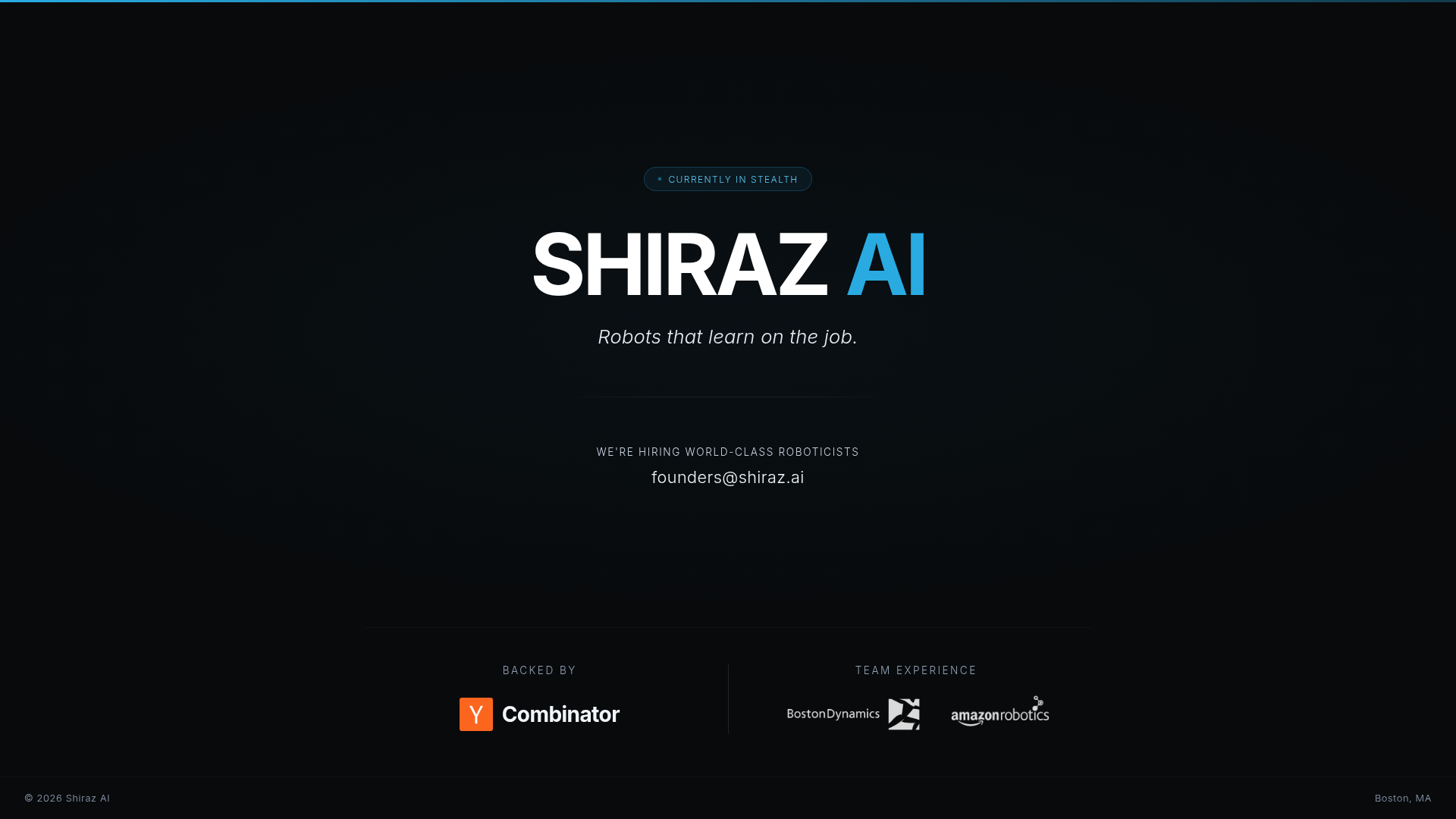 Shiraz AI product image 1