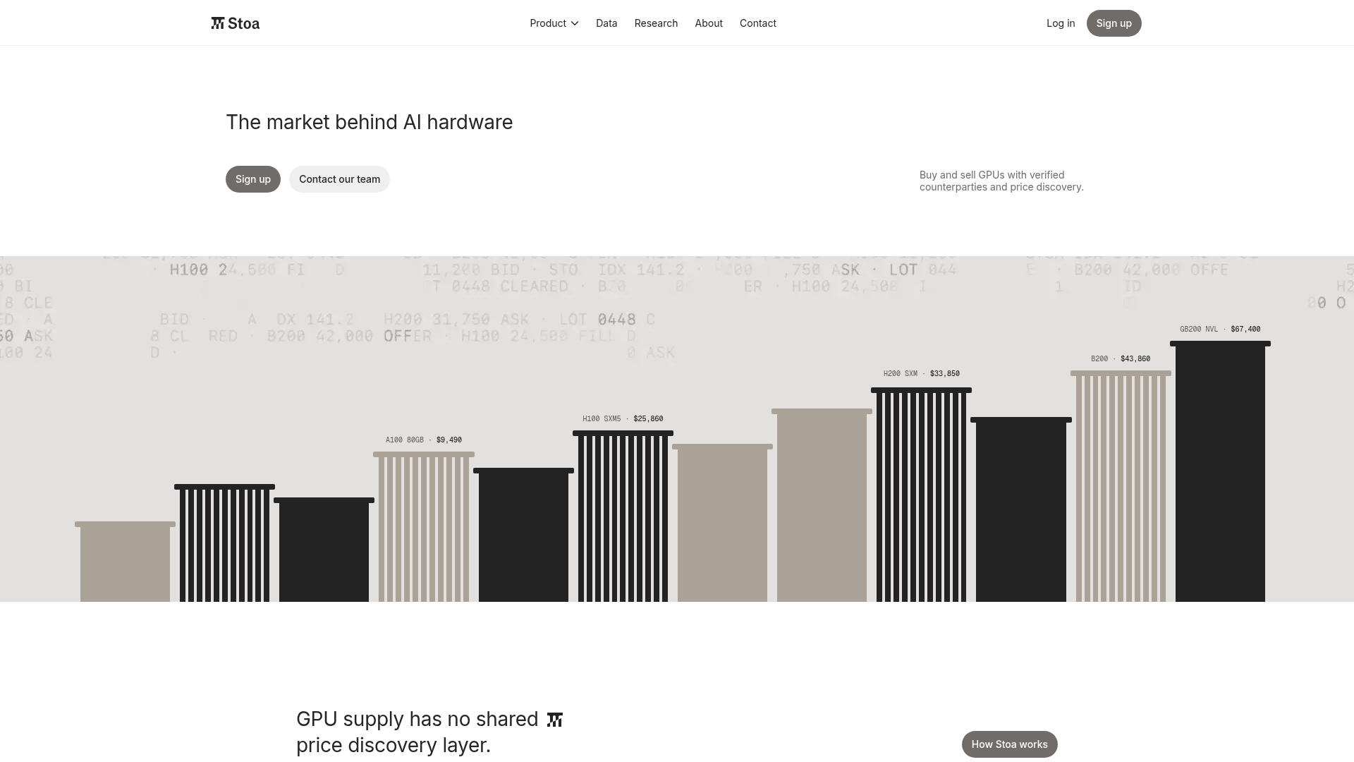 Stoa product image 1