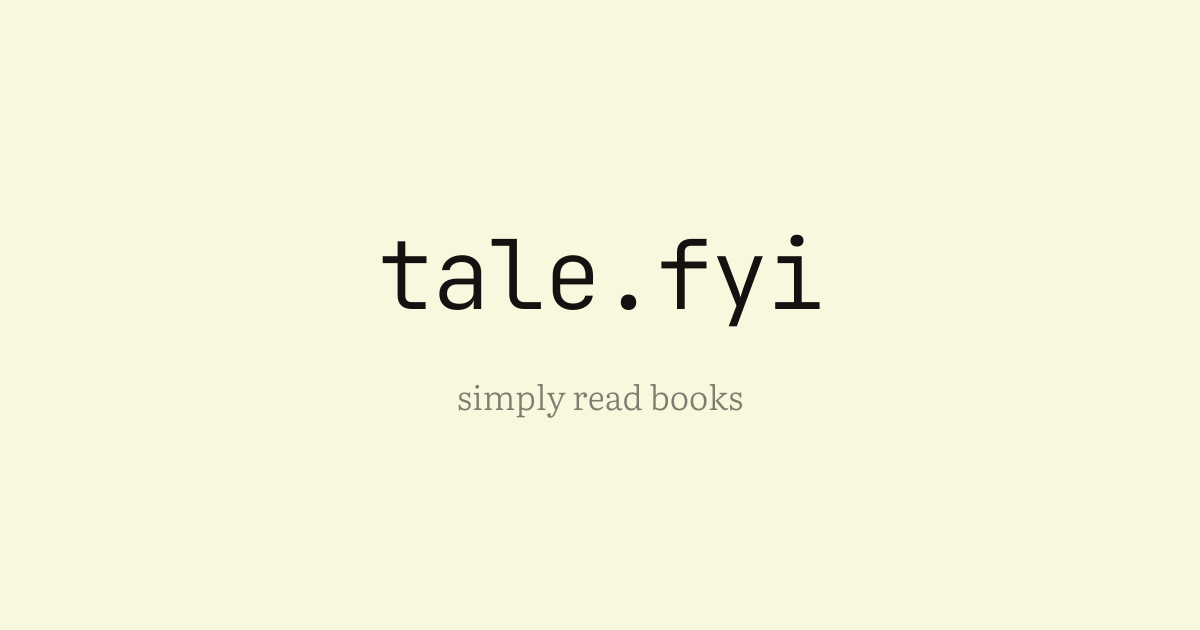 tale.fyi product image 2