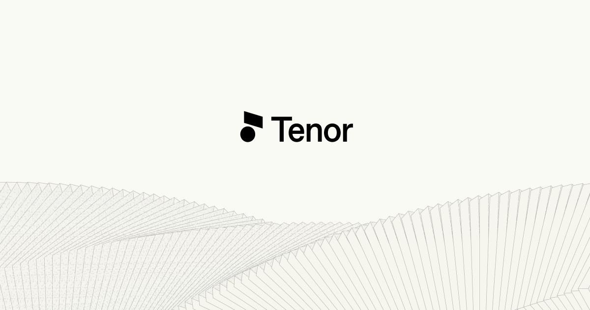 Tenor product image 2