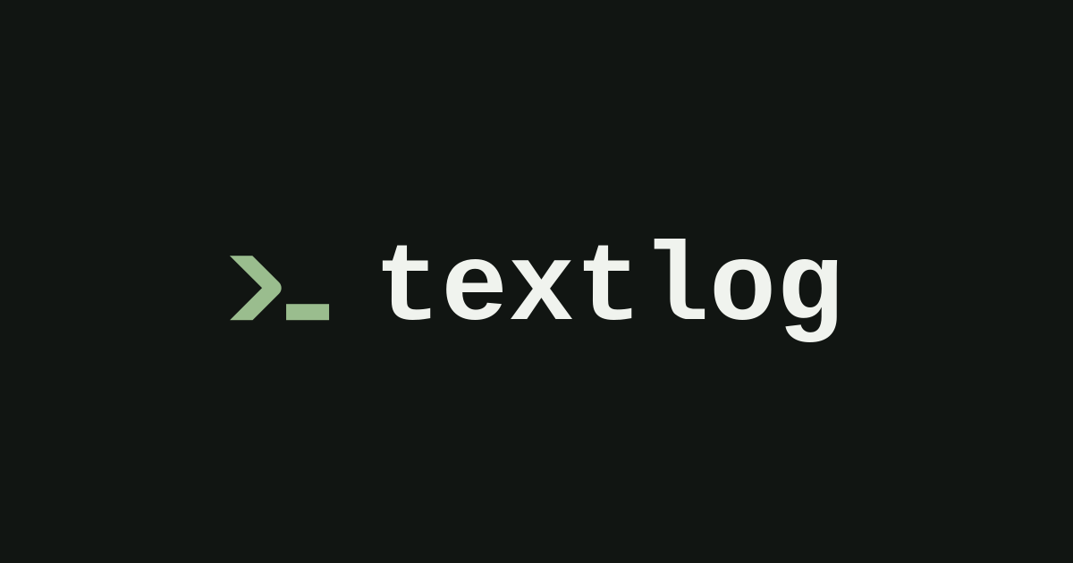 textlog product image 2