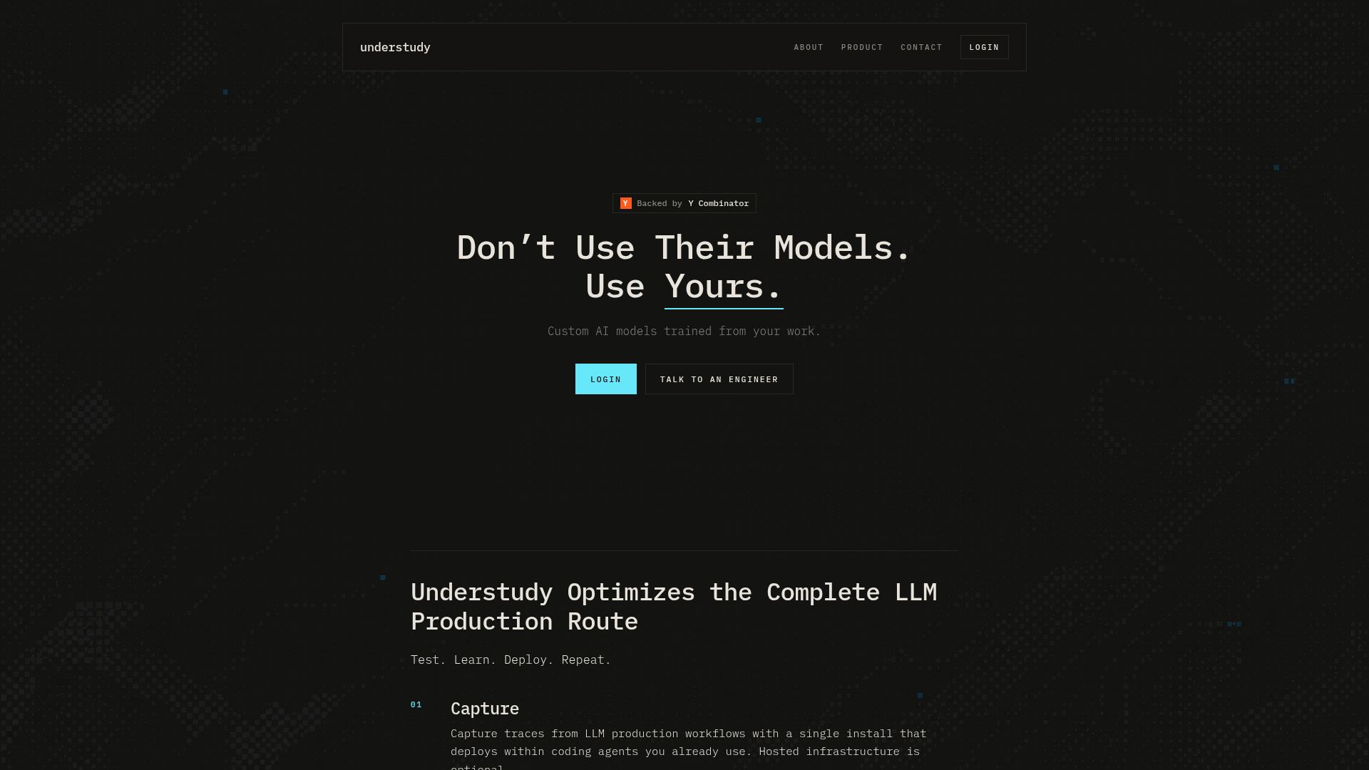 Understudy product image 1