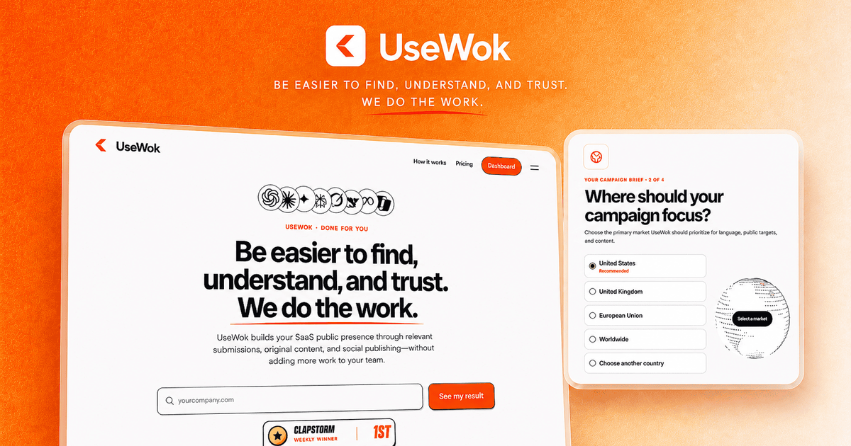 UseWok product image 2