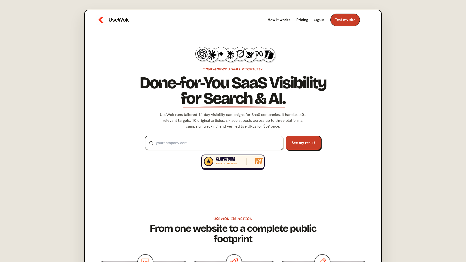 UseWok product image 1