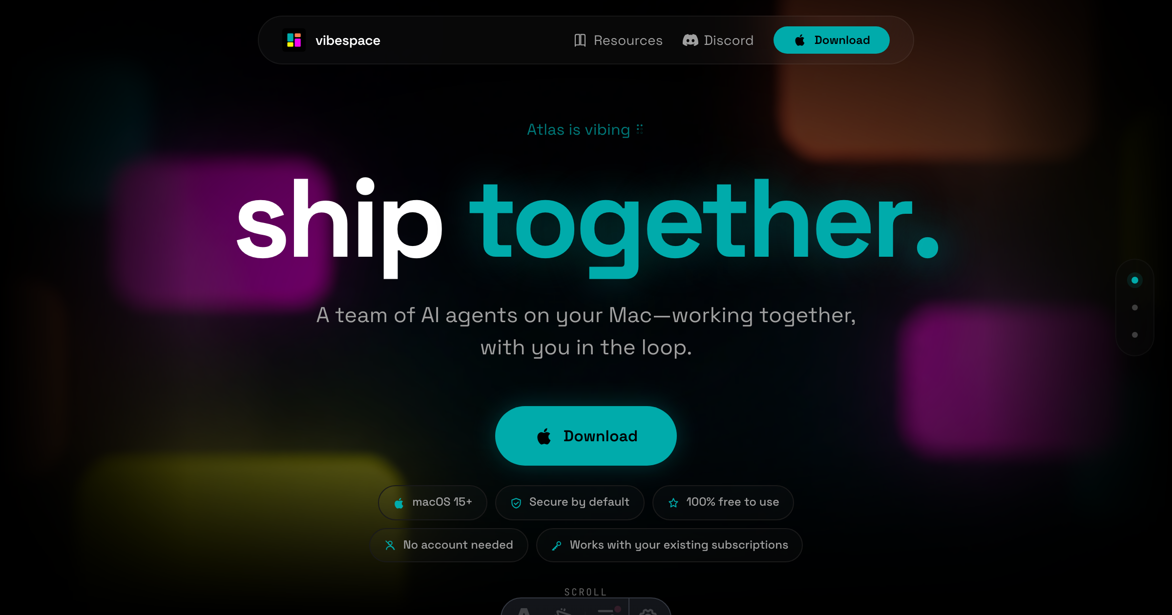 vibespace product image 2