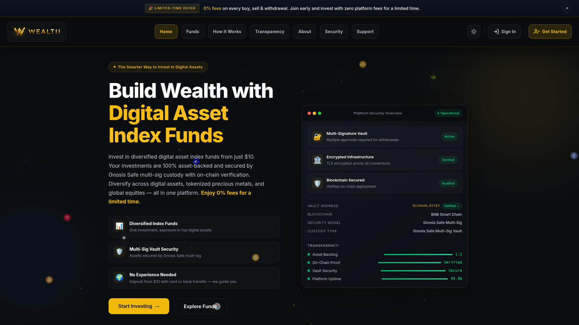 Wealtii product image 1