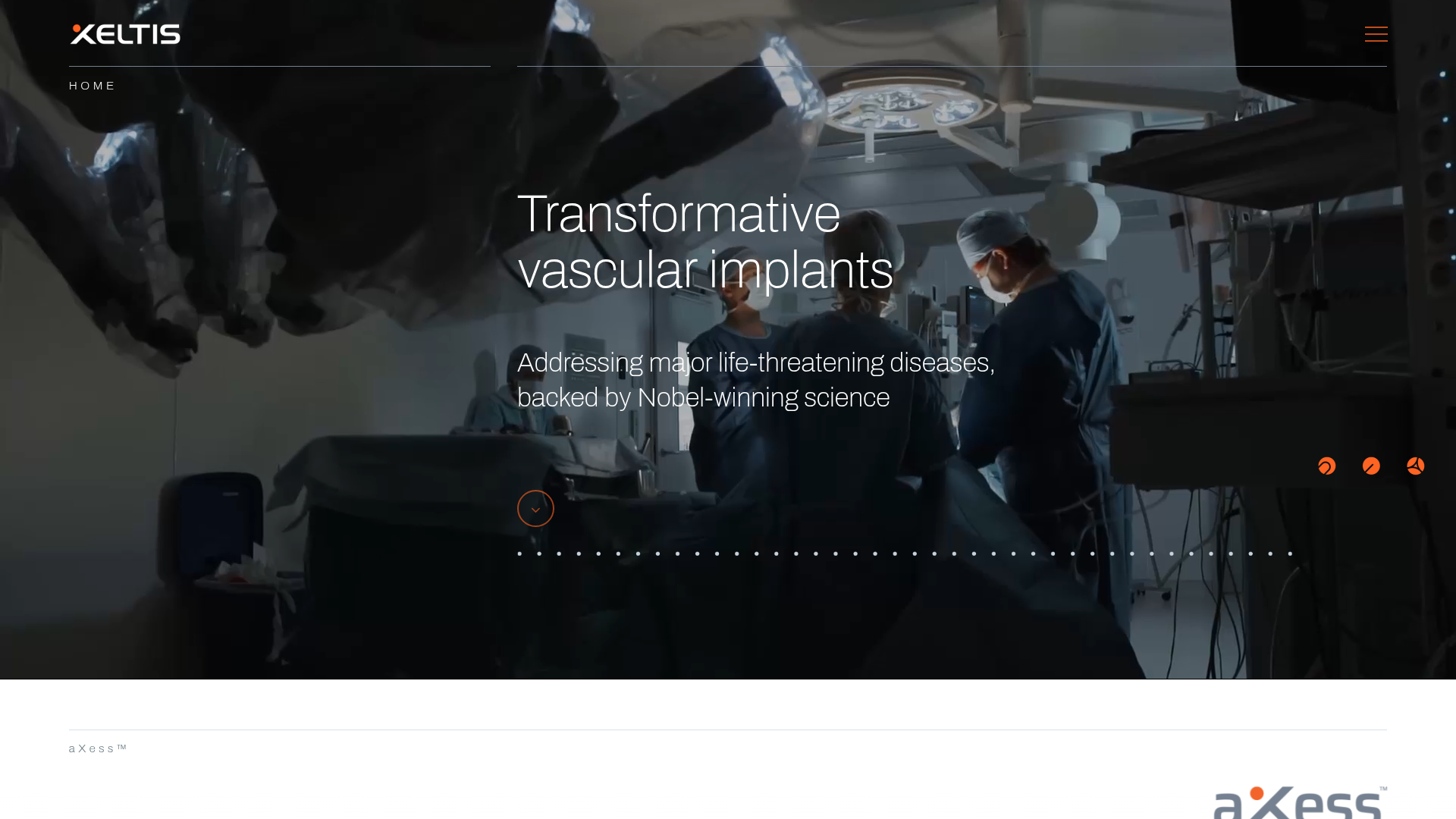 Xeltis product image 1