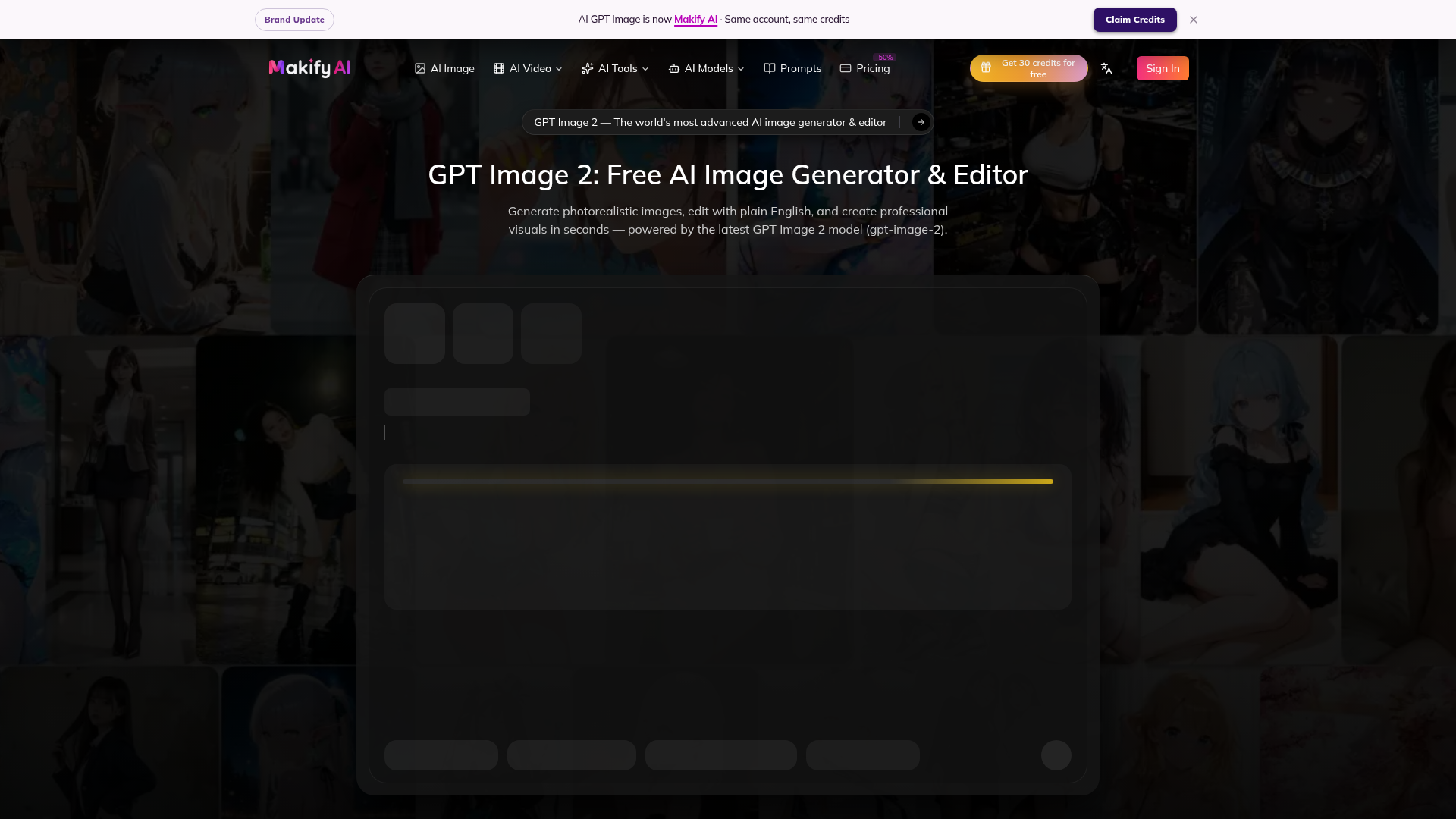 Makify AI product image 1
