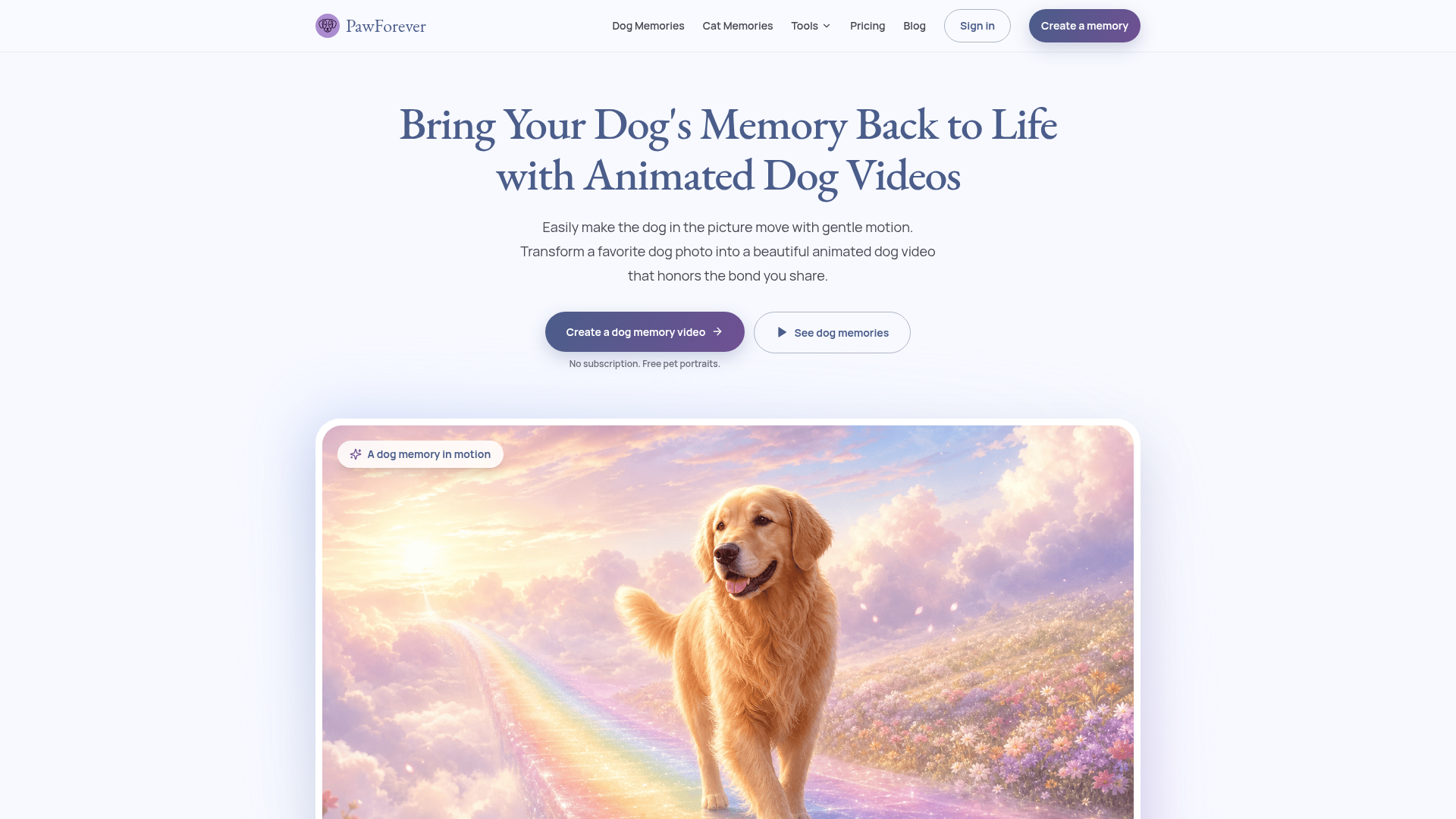 PawForever product image 1